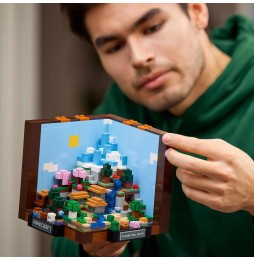 LEGO Minecraft Stół warsztatowy 21265 dla dorosłych