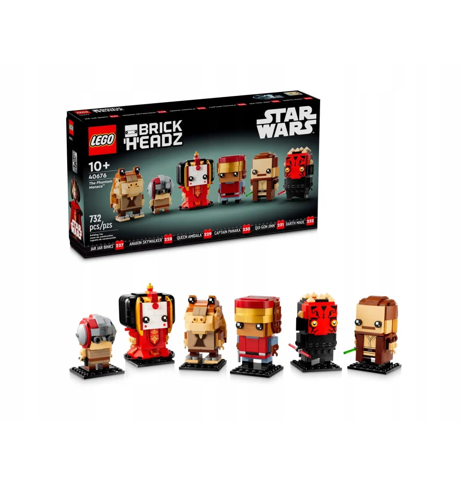 Lego BrickHeadz 40676 The Phantom Menace