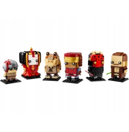 Lego BrickHeadz 40676 Fantoma Întunecată