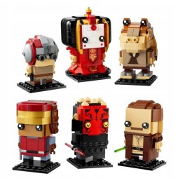 Lego BrickHeadz 40676 Fantoma Întunecată