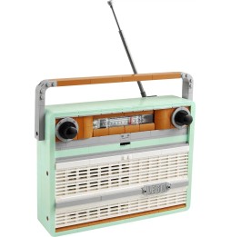 LEGO Icons 10334 Radio Retro