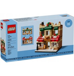 LEGO Creator Patiserie Set 40696 Nou