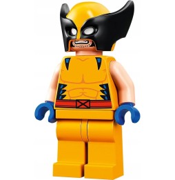 LEGO Marvel Wolverine's Mech Armor 76202