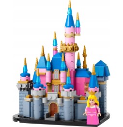 LEGO 40720 Castelul Mic al Frumoasei Adormite