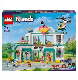 LEGO Friends Heartlake City Hospital 42621