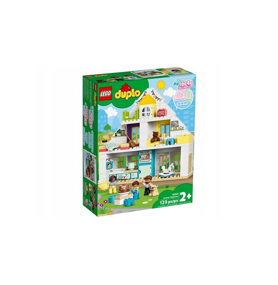 LEGO DUPLO Casă multifunctională set 10929