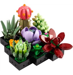 LEGO Succulents - Building Set