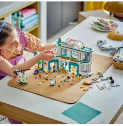 LEGO Friends Spitalul din orașul Heartlake 42621