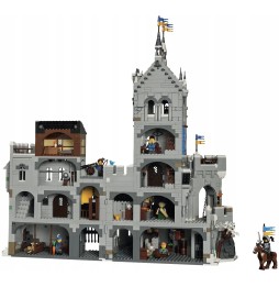 LEGO Bricklink Cetatea Montană 910029