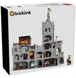 LEGO Bricklink Cetatea Montană 910029