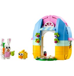 LEGO 40682 Spring Bunny House 6+