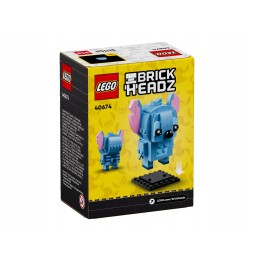 LEGO BrickHeadz Disney 40674 Stitch - Nowy