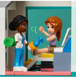 LEGO Friends Szpital w mieście Heartlake 42621