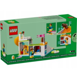 LEGO Classic 40685 Parc Acvatic pentru copii