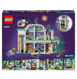 LEGO Friends Heartlake City Hospital 42621