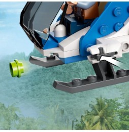 LEGO Jurassic World Urmărirea Karnotaurului 76941