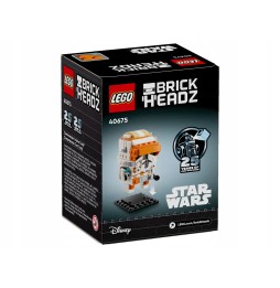 LEGO BrickHeadz 40675 Dowódca klonów Cody