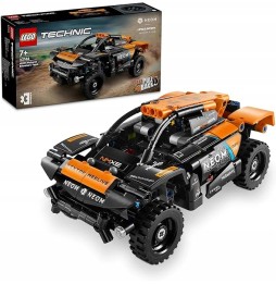 LEGO Technic 42166 NEOM McLaren Mașină de Curse