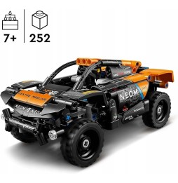 LEGO Technic 42166 NEOM McLaren Mașină de Curse