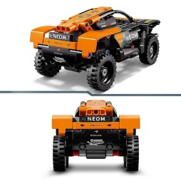 LEGO Technic 42166 NEOM McLaren Mașină de Curse