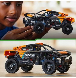 LEGO Technic 42166 NEOM McLaren Mașină de Curse