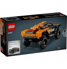 LEGO Technic 42166 NEOM McLaren Mașină de Curse