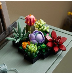 LEGO Succulents - Building Set