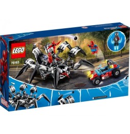 LEGO 76163 Vânătorul lui Venom pentru copii 8+