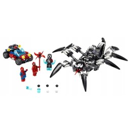 LEGO 76163 Venom's Stalker for Kids 8+