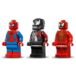 LEGO 76163 Vânătorul lui Venom pentru copii 8+