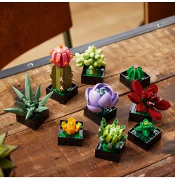 LEGO Succulents - Building Set