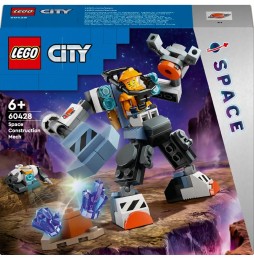 LEGO 30663 City - Space Motorcycle and Mech