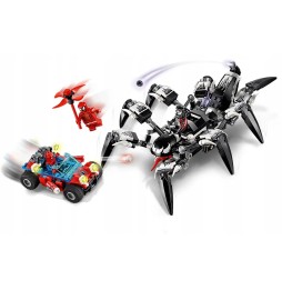 LEGO 76163 Vânătorul lui Venom pentru copii 8+