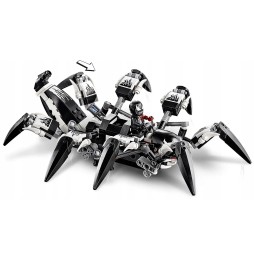 LEGO 76163 Vânătorul lui Venom pentru copii 8+