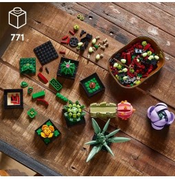 LEGO Succulents - Building Set