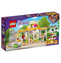 LEGO Friends 41444 Cafeneaua Ecologică