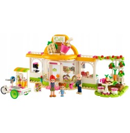 LEGO Friends 41444 Cafeneaua Ecologică