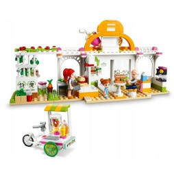 LEGO Friends 41444 Ekologiczna Kawiarnia