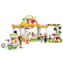 LEGO Friends 41444 Cafeneaua Ecologică