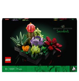 LEGO Succulents - Building Set