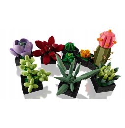 LEGO Succulents - Building Set