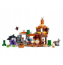 LEGO Minecraft 21263 Badlands Mine