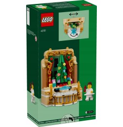 LEGO 40701 Scena cu balerină și bătrânul nucilor