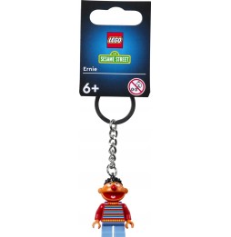 LEGO 854195 Breloc cu Ernie pentru chei