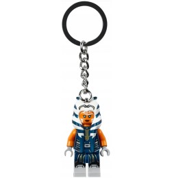 LEGO Star Wars Ahsoka Tano Keychain 854186