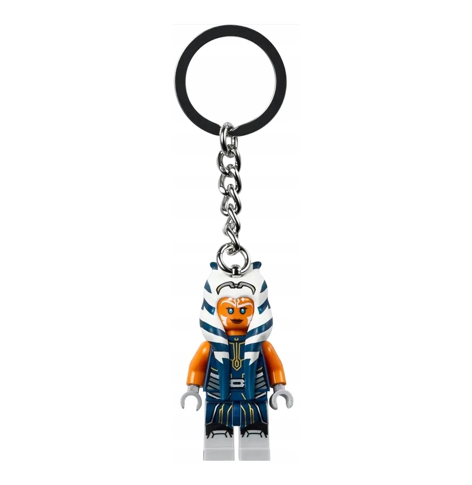 LEGO Star Wars Ahsoka Tano Keychain 854186