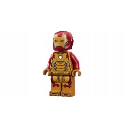 LEGO Marvel Armura mecanică Iron Man 76203