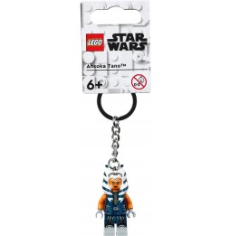 LEGO Star Wars Ahsoka Tano Keychain 854186