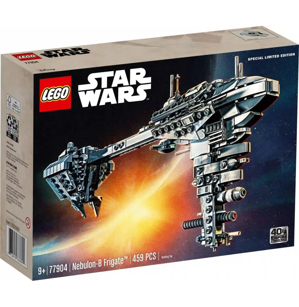 LEGO Star Wars Fregata Nebulon-B 77904