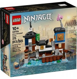 LEGO Ninjago Doki micro-oras 40704